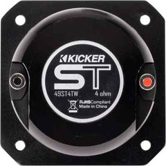 49ST4TW KICKER Street Series 1.5″ in Bullet Super Tweeter SPL Competition Grade