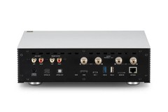 HIFI ROSE AUDIO RS201E WIRELESS NETWORK STREAMER AND INTEGRATED AMPLIFIER