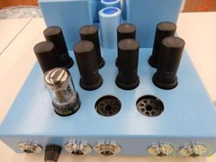 Used N/B N/A Self-Made Vacuum Tube Amplifier Dedicated Connection Terminal