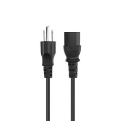 AC Power Cable Cord for 4 PS4 PRO Video Game Console