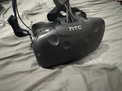 HTC Vive Original(VR) Headset only (Link Cable Damaged)