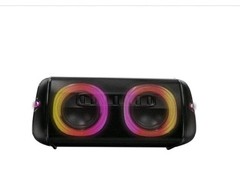 RCA ZYLO PULSE Double 4″ Bluetooth Speaker Microphone/Carry Strap FM/USB/TF/AUX