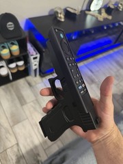 GlockStick Tactical Remote System Case TV Remote Control