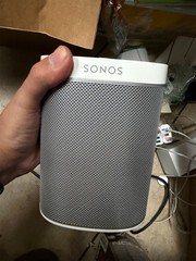 Sonos Play:1 Compact Wireless Smart Speaker White