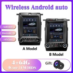 9.7″ For Ford F150 2009-2014 Android 13 Apple Carplay Car Stereo Radio GPS Navi