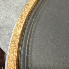 Vintage JBL D130 16 Ohm 15″ woofer speaker – Excellent, original cone,Tested