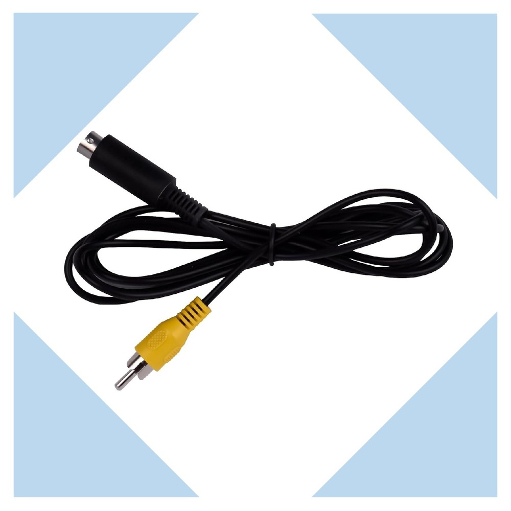 1Pcs Amplifier Relay Keying Cable Mini Din 8-Pin For Yaesu FT-710 FT-991, FT-891