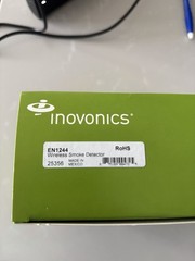 Inovonics EN1244 Wireless Smoke Detector EN1244