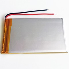 3.7V 3000mAh Lipo Li Polymer Rechargeable Battery 505080 For Tablet PC DVD GPS