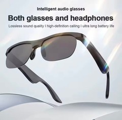 Lenovo 2026 New AI Smart Glasses AI Translation HD Hands-Free Calling