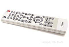 TOSHIBA Remote SD-3990 SD-3990SU SD-4000 SD-4000SU SD-560SR SD-K760 SD-K760SU