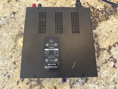Buttkicker BKA-PLUS Power Amplifier Amp, W/ Power Cord