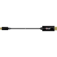 Club 3D HDMI to USB Type-C 4K60Hz Active Cable M/M 1.8m/6 ft (cac1334)