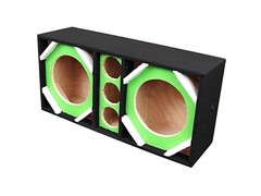 DJL Brazil Vinyl 2 12″ 3 TW Green