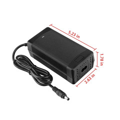 54.6V Charger For Jetson Haze 48V Li-ion Battery Folding PJHAZE-CH Power Supply
