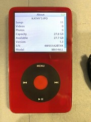 Apple iPod Classic 5th Generation 30GB Excellent Condition