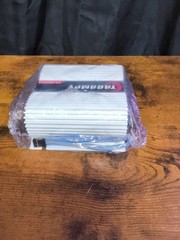 £Taramps TS 400×4 400W 4-Channel Amplifier UNTESTED (H2)
