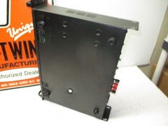 GEMINI XGA-3000 AMPLIFIER 3000W WORKS RACK MOUNT HAS NO TOP