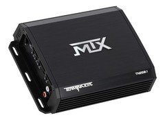 MTX Terminator TNP212D2 1200 Watt 2 Ohm Dual 12” Subwoofers/Sub Box/Amp Package