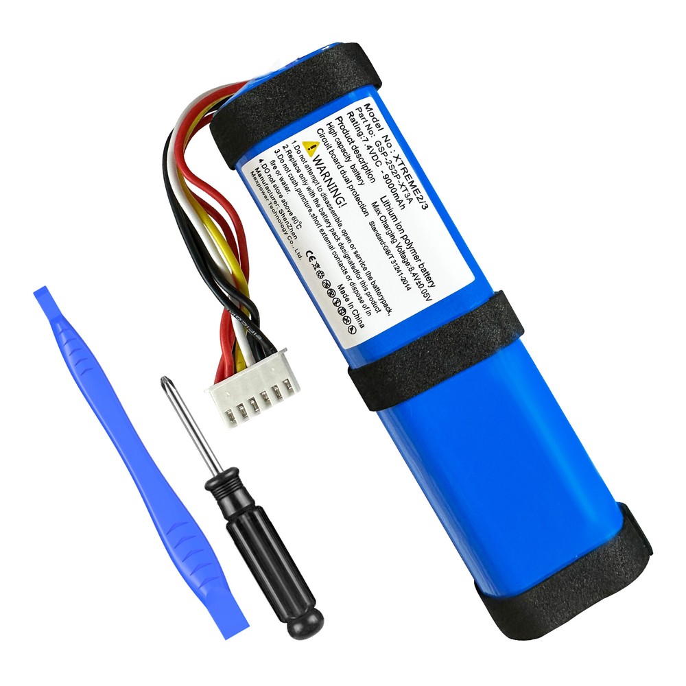 Battery For JBL Xtreme 2 JBLXTREME2BLKIN JBLXTREME2BLUIN JBLXTREME2GRNIN