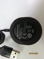 USB sound card SC-00006 For SteelSeries Arctis 5 Wireless Gaming Headset