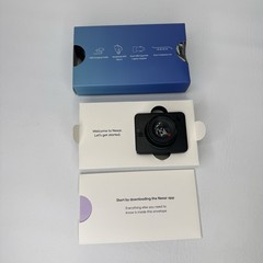 Nexar Beam GPS Dash Cam – Dash Camera for Cars w/ 32GB SD Card – New Open Box –