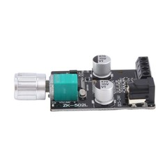 502L 50W*2 MINI 5.0 Bluetooth Amplifier Board Wireless Audio Digital Power US