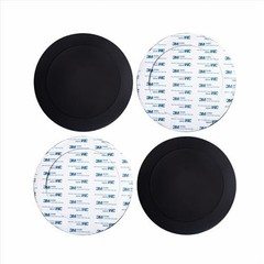 1 or 4 Pcs 6.5″ Foam Speaker Enhancer Fast Rings Fits for 6″ 6.5″