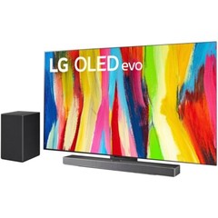 LG Wireless 3.1.3ch Dolby Atmos Soundbar with Wireless Subwoofer *SC9S