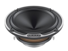 Hertz Mille Legend ML 700.3 70mm 3 Inch Midrange Component Speakers 100w Pair