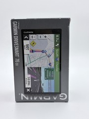 Garmin DriveSmart 76 EX 7″ GPS Navigator: High Resolution Maps / NEW, FREE SHIP.