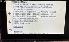 Garmin DriveSmart 51 LMT-S 5 Inch GPS Navigator North America Tested & Working