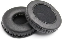High-Quality Black Ear Pads for Sony Headphones – 70MM – Comfort