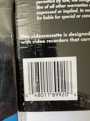Lot 8 Focal T120 Blank VHS Tape Quality Videocassette Up To 6 Hours New Sealed