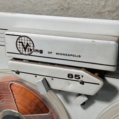 Viking Of Minneapolis 85 SC Stereo-Compact Vintage Reel to Reel – Parts