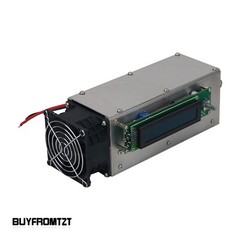 200W Adjustable FM Stereo Transmitter with Full Protection for Ham Radio Station