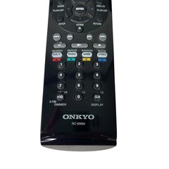 Onkyo TX-SR444 7.1 Ch 4K UHD A/V Receiver with Bluetooth Dolby Atmos – Tested