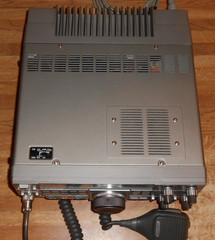KENWOOD TS-440S 100W ALL MODE HF Ham Radio TRANSCEIVER W/MANUAL! NICE & WORKS
