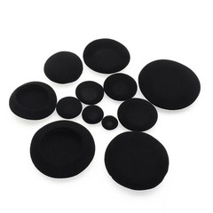 10x Ear Pads Replacement Sponge Cover Headphones Earphones Headset Foam Cushion