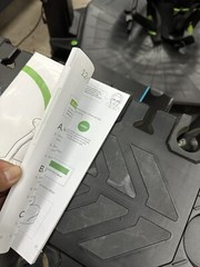 Virtuix Omni – Treadmill w/ Accessories + New VIVE VR Headset
