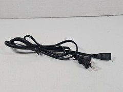 Power Cord for Insignia NS-BTST21 Bluetooth Stereo Turntable