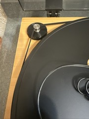 FLUANCE Reference High Fidelity Turntable System RT82 Bamboo Preowned Read Photo
