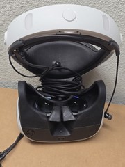 Sony PlayStation 4 PSVR Console Vr Headset CUH-ZVR2 Controller Charger/Free Ship