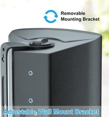 4x STUDIOFINIX 800W 6.5″ Bluetooth Speakers Outdoor Waterproof Wall Amplifier