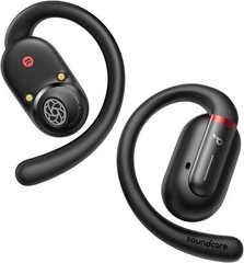 Soundcore V30i Open-Ear Headphones Ergonomic Ear Hooks Robust Bass Earbud|Refurb
