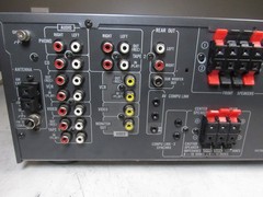 JVC RX-715VTN Stereo Receiver AM/FM Audio Video Receiver