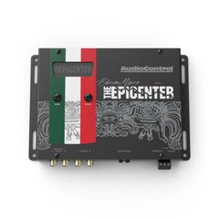 AUDIOCONTROL THE EPICENTER CAR AUDIO BASS RESTORATION DIGITAL EQUALIZER MEXICO