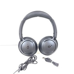 Soundcore Life Q35 Bluetooth Headphones with case Black Grade B