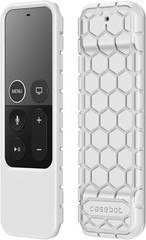 Protective Case for Apple TV 4K/HD Siri Remote 1st Gen Shockproof Silicone Cover