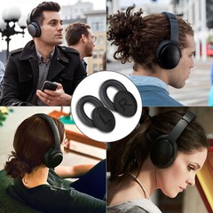 Replacement Ear Pads Cushion for Bose QuietComfort QC35/QC35 II Headphone Earpad